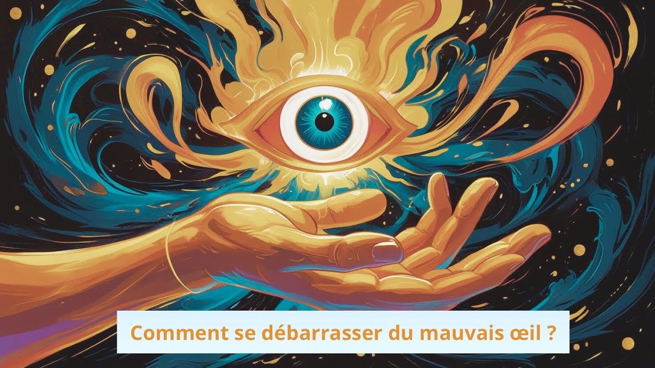 Comment se débarrasser du mauvais œil ?