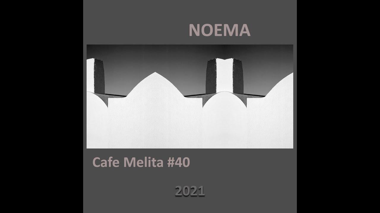 Cafe MELITA 40 #05 - 2021 - WATERS OF IRRAWADDY (BEYOND RANGOON OST - HANS ZIMMER 1995)