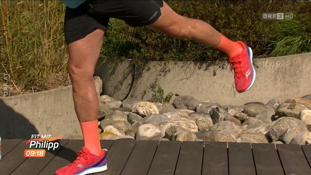 Fit mit Philipp vom 01.07.2022