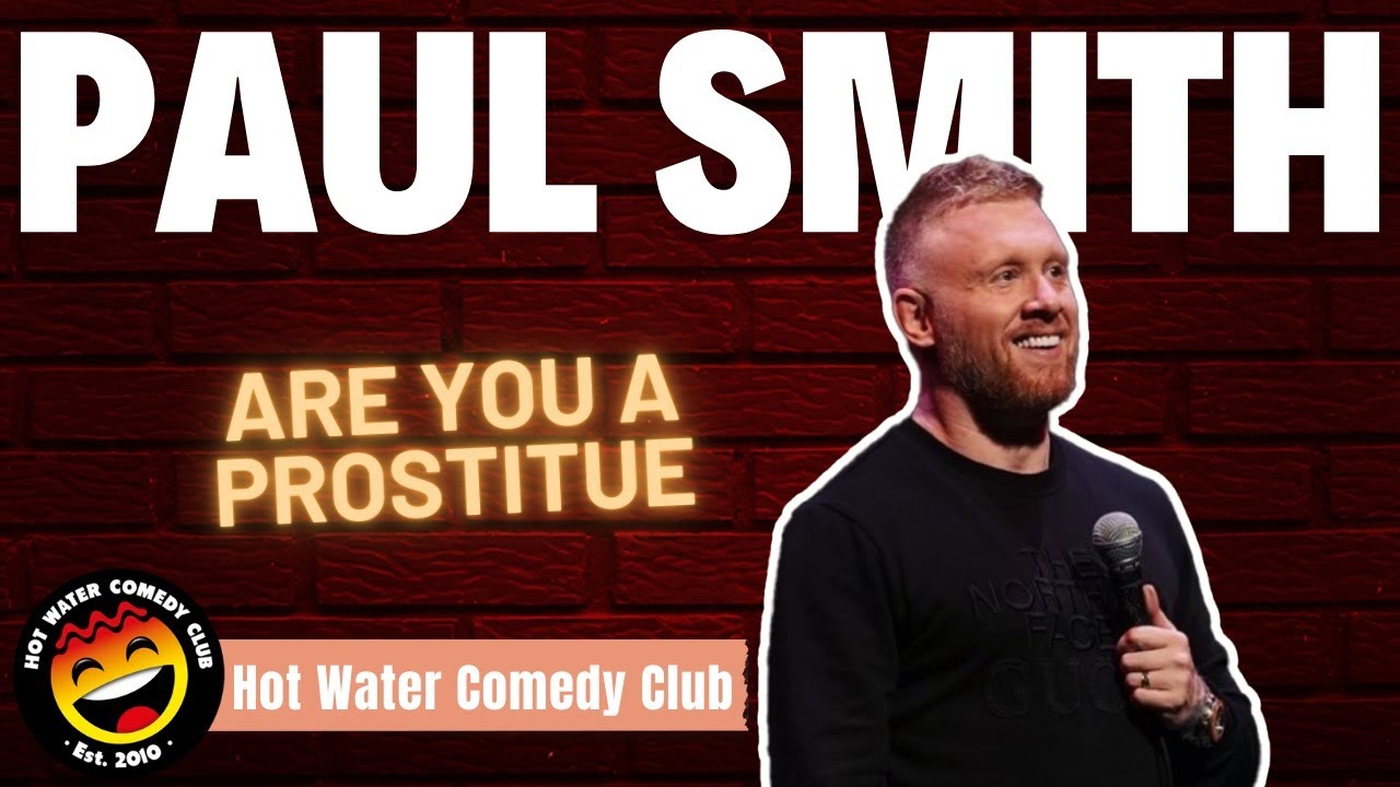 Paul Smith | Are You A Prositute?