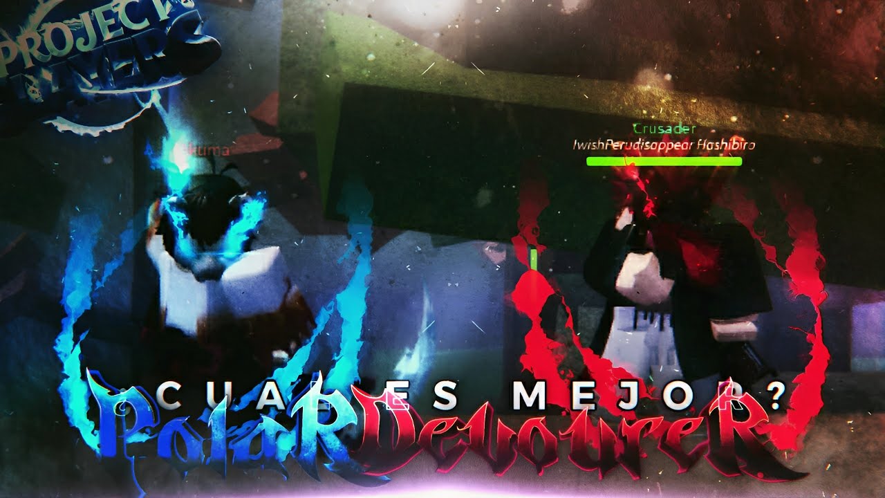🩸[PROJECT SLAYERS] COMPLETE GUIDE TO DEVOUR AND POLAR WEAPONS!🧊 | ROBLOX