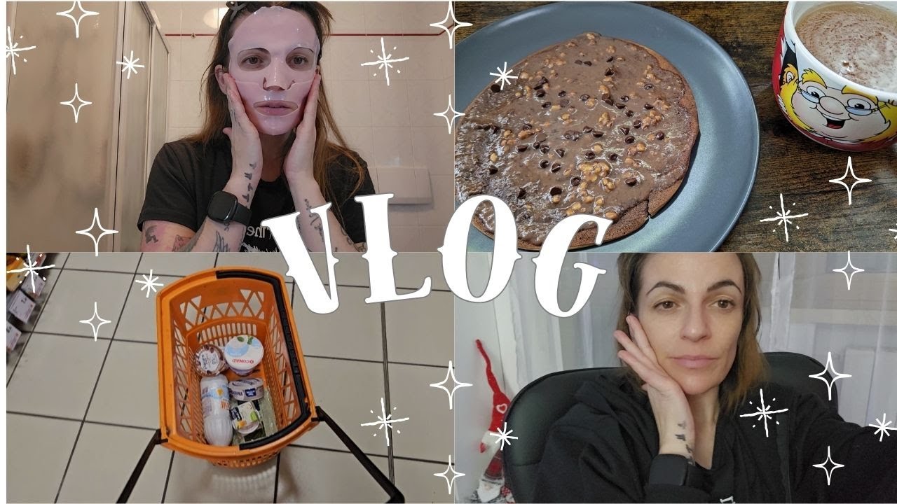 Vlog ✨ Mercoledì 17 e Giovedì 18 Dicembre