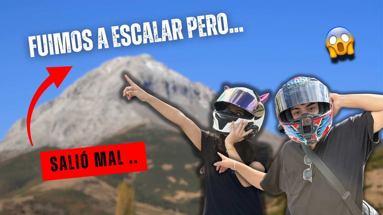 VIAJAMOS a este PUEBLO para ver ESTO… PERO PASÓ algo inesperado 😱