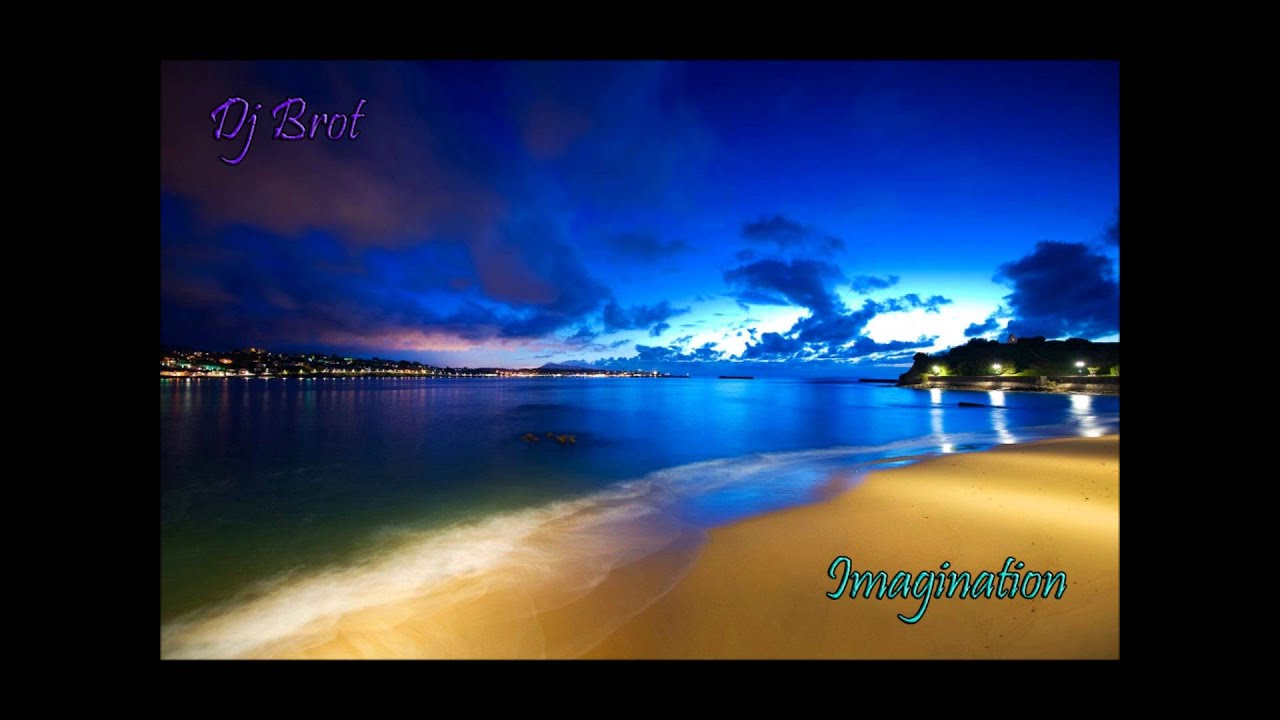 Dj A.H. - Imagination (Dj Brot Remix)