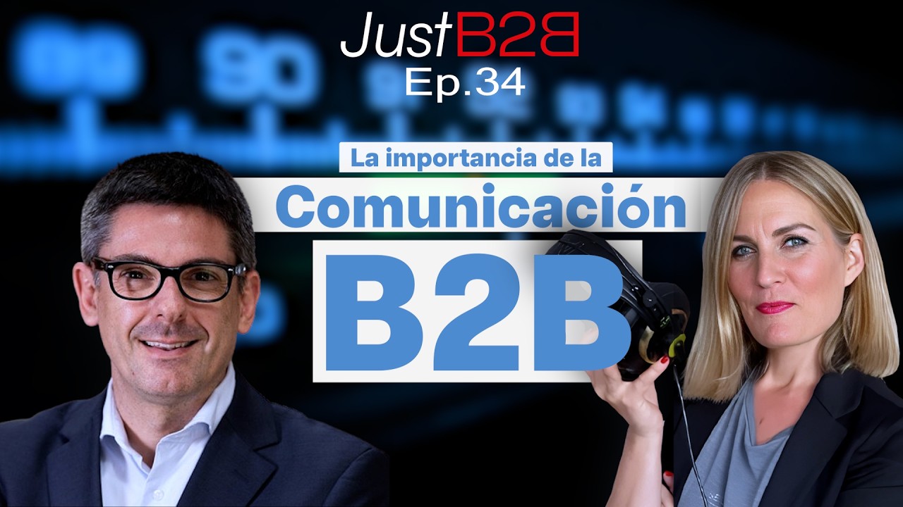 JustB2B Leaders - Ep34. Laura Blanco Capital Radio 