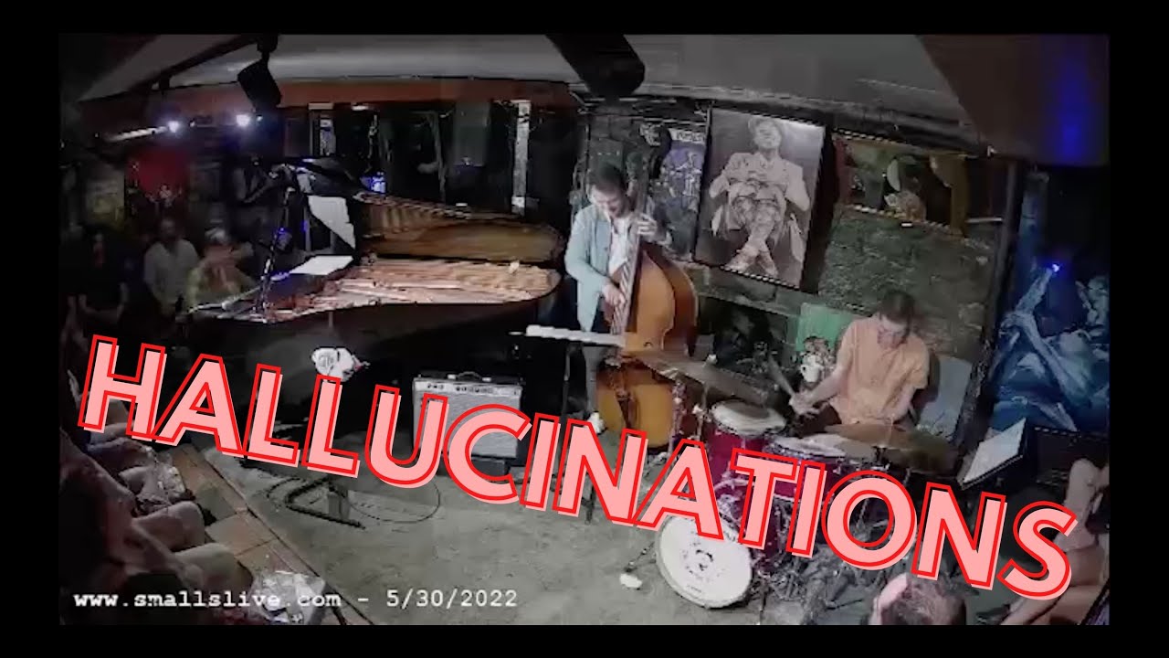 Hallucinations - Miki Yamanaka trio w/ Paul Sikivie & Jimmy Macbride NYC Smalls