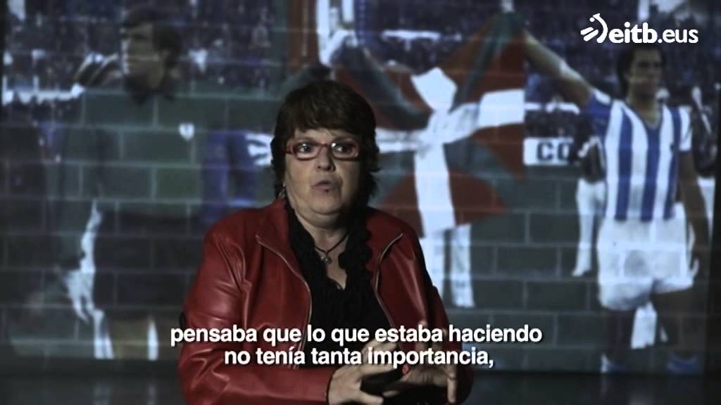 La década de los 70 y la legalización de la ikurriña