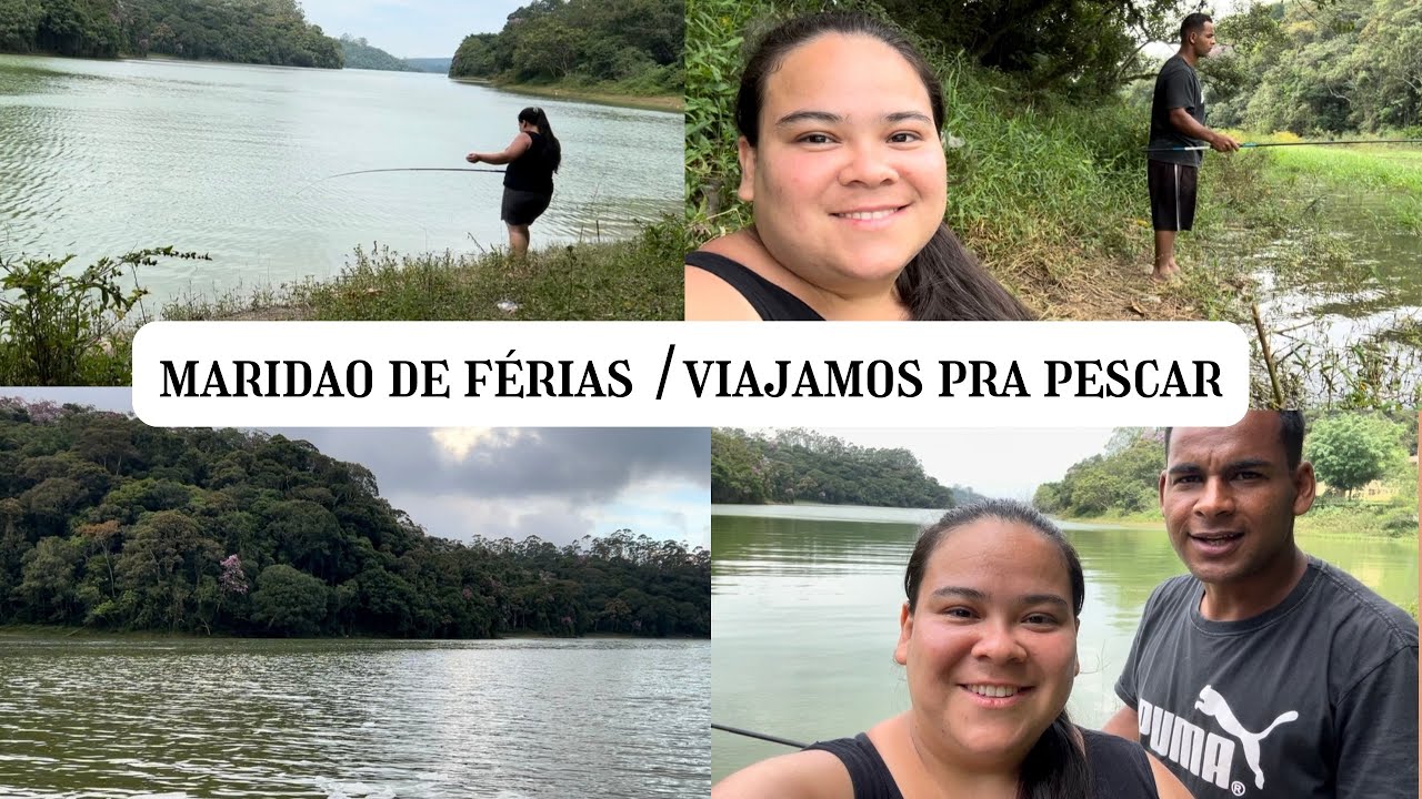 VIAJAMOS PARA MINHA CIDADE NATAL