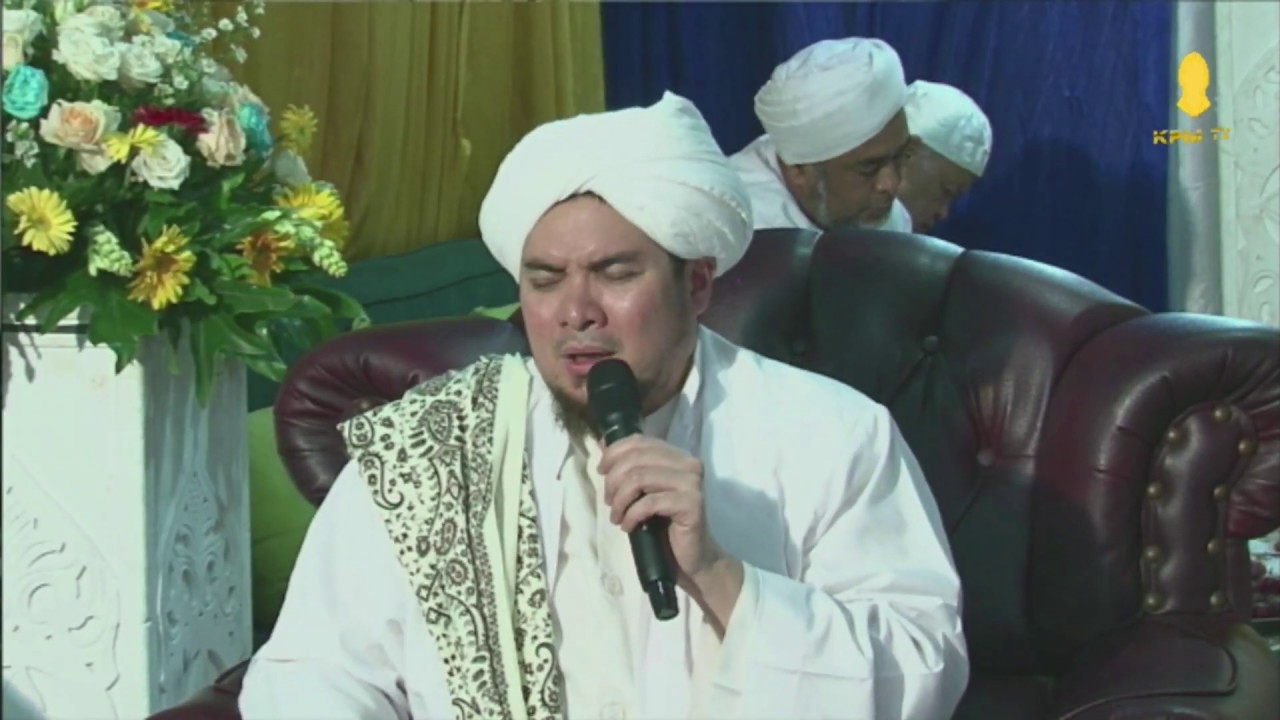 [KPM TV] Adab Ketika Kita Terkena Musibah || Habib Jindan Bin Novel Bin Jindan