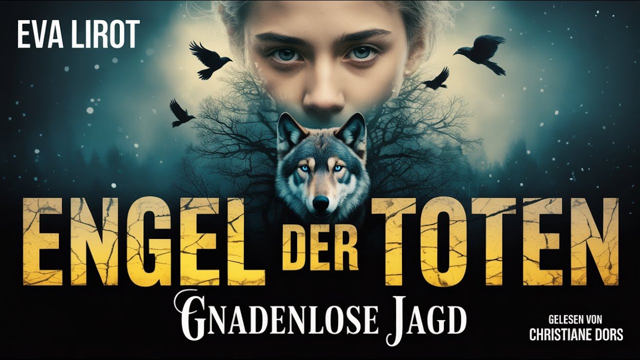 Gnadenlose Jagd auf einen Engel des Todes – Paranormaler Thriller