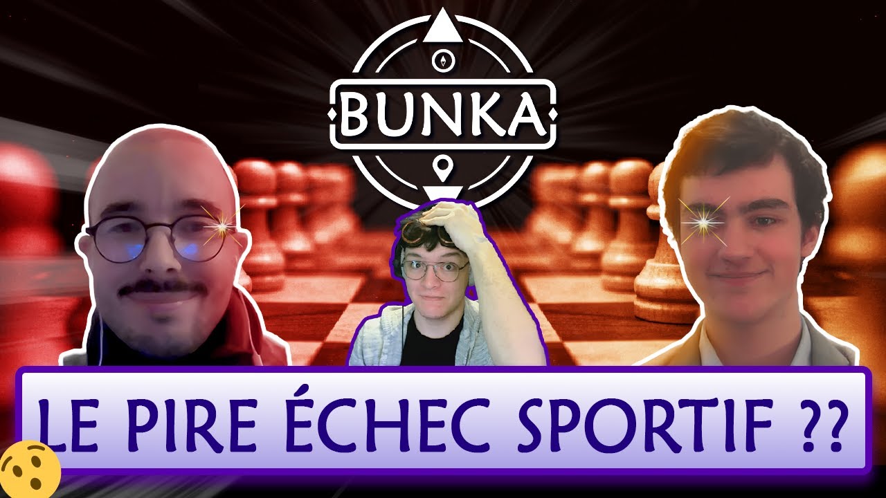 Qui SUBIRA une DÉSILLUSION ? - BUNKA n'a pas peur de l'ÉCHEC