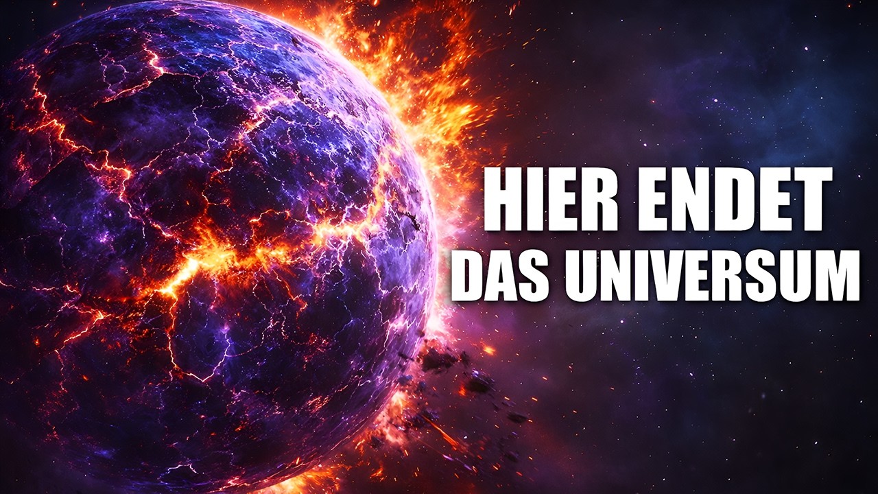Die Letzte Sonne, die je existieren wird