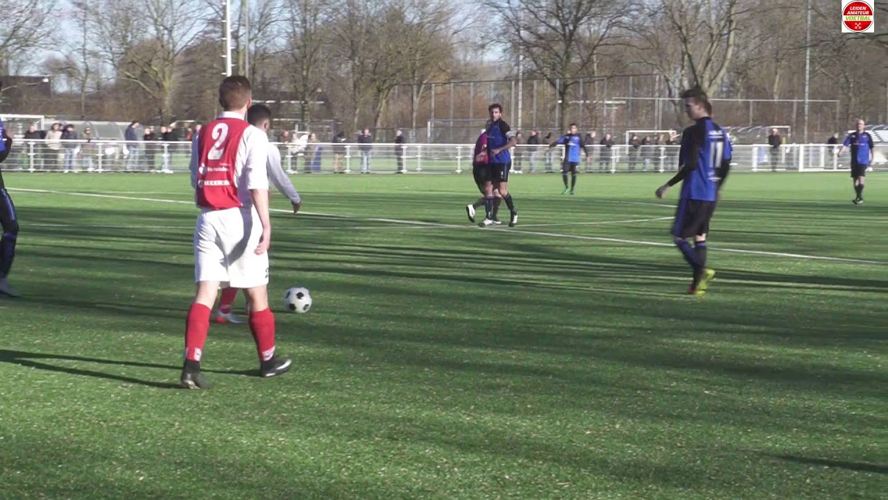 Wedstrijdbeelden RCL1 HVC10
