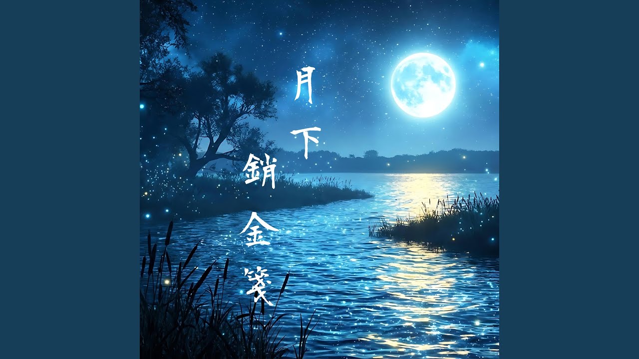 月下銷金箋