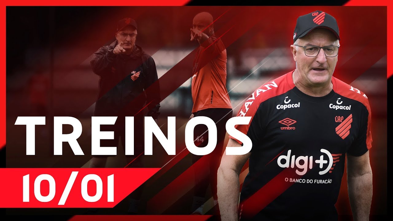 TEMPORAL NO TREINO DO FURACÃO - 10/01