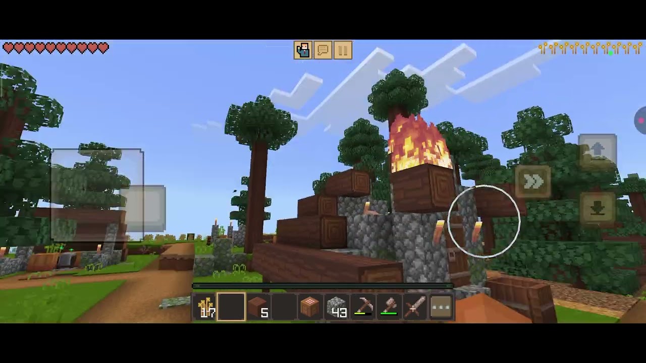 Crafting and building play series start part 1