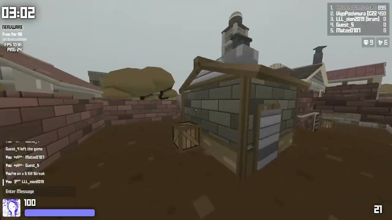 krunker.io clip dump #2