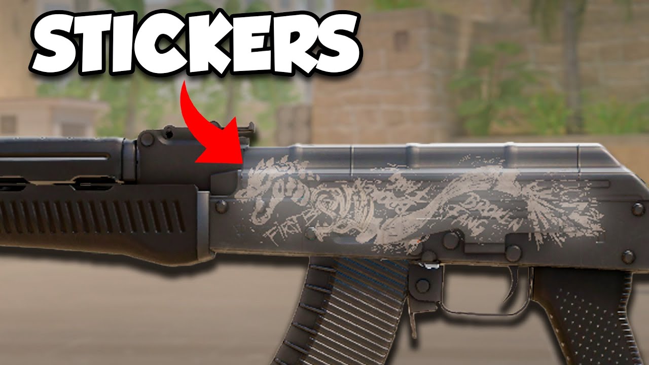 THE BEST and MOST CREATIVE STICKER CRAFTS IN CS2 (After NEW Update)