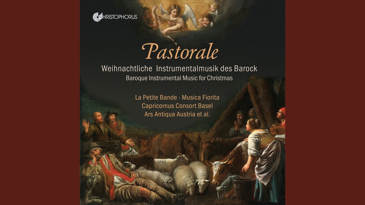 Trio Sonatas, Pt. 2: No. 3 in G Major, Sonata &agrave; 3, S-Uu 8:12 
