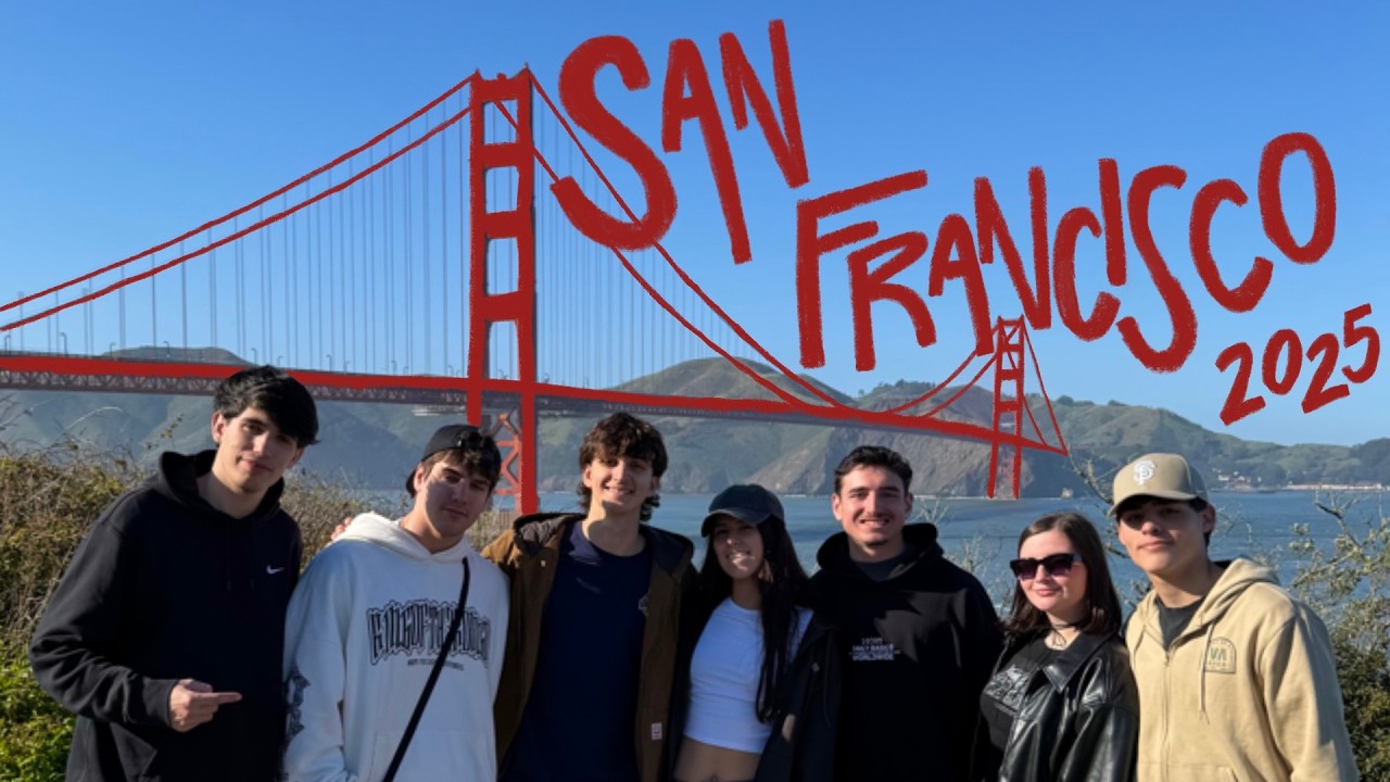 vlog san francisco 2025