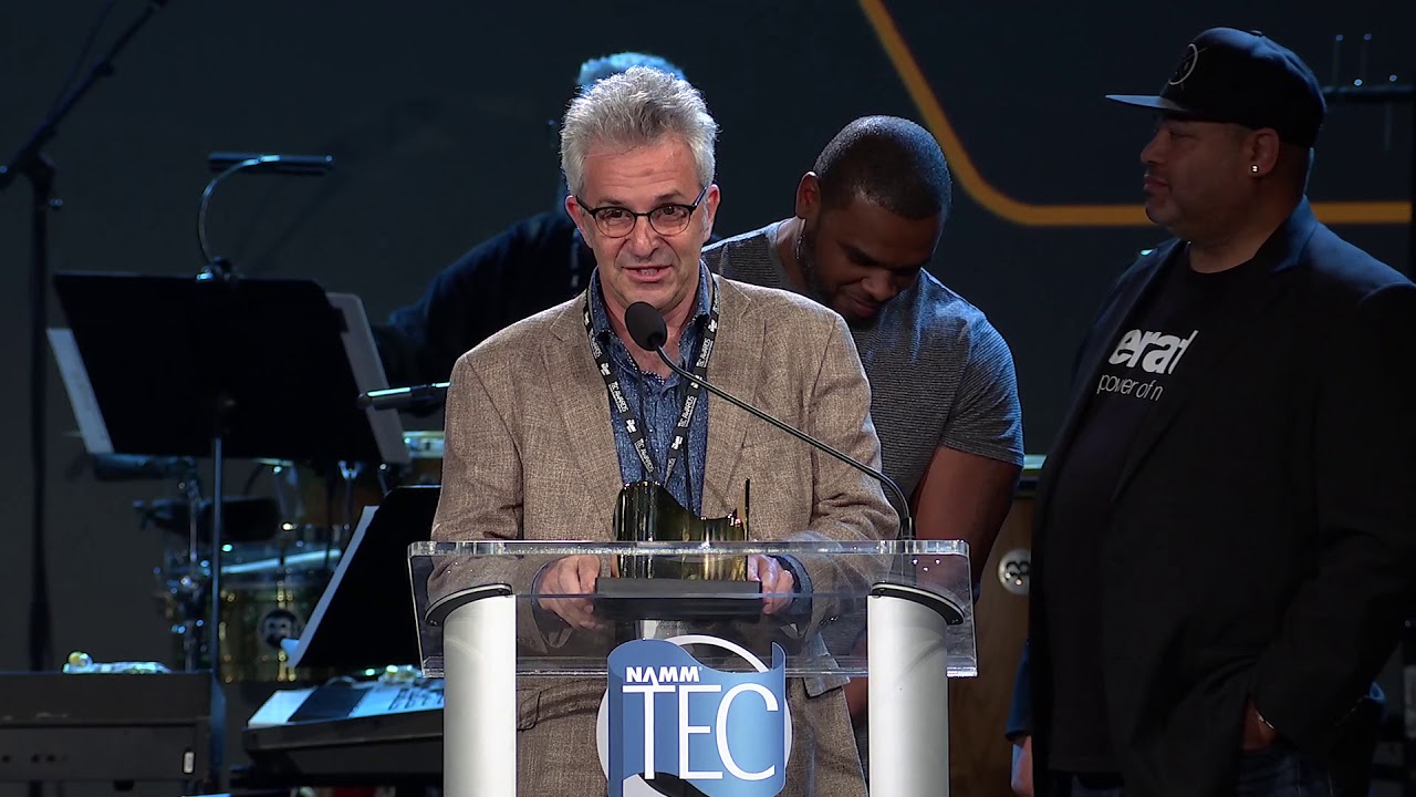 NAMM TEC Awards 2020 (Audio Education Technology)