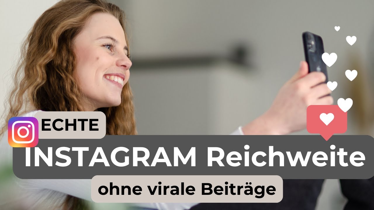 Reichweite ohne virale Reels | So setzt du Instagram SEO richtig ein | Für mehr Kunden 🚀