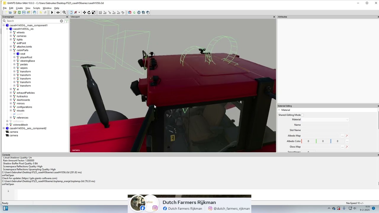 toplampjes plaatsen farming simulator 25 FS25 tutorials