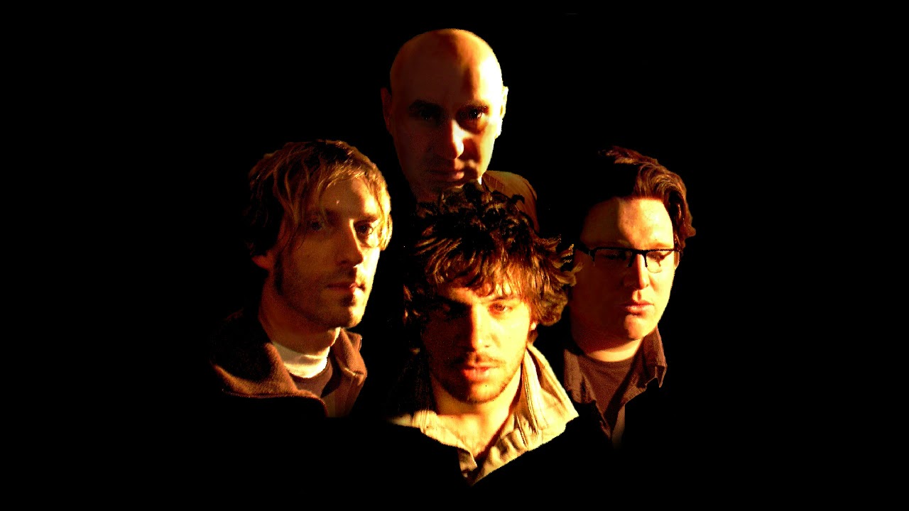 The Big Shapes - 7.20.4.16 (for The Ox and J.J. Burnel)