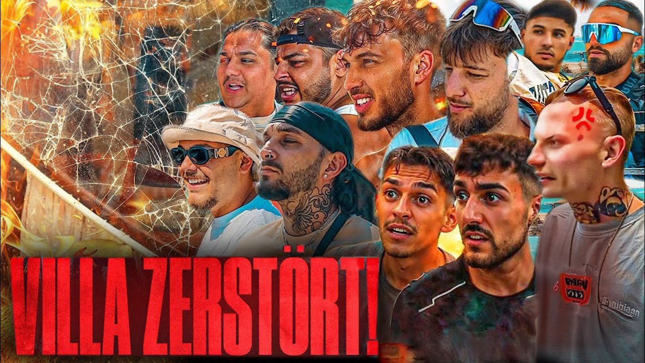 ICON 6 KÜNSTLER MUSS 1000€ SCHADEN ZAHLEN! 😱 ICON 6 RUNDE 2 | EP. 18 | VLOG 26