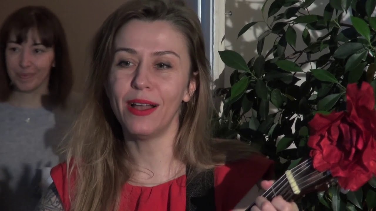 Fleur Offwood - Extrait 5 - Les Salons d'Ima Rose Février 2018