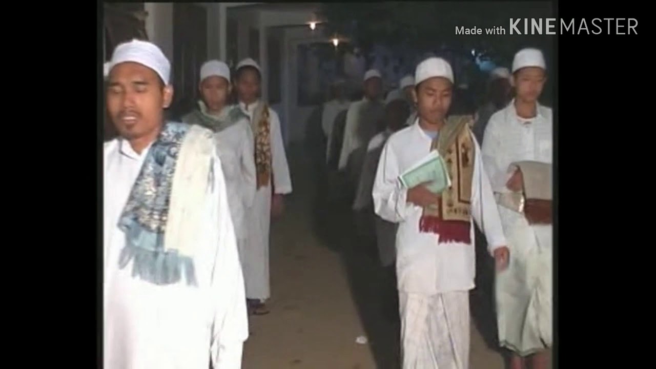 Sejarah Berdirinya Pondok Pesantren AL-BAKRIYAH Lomaer  Blega Bangkalan