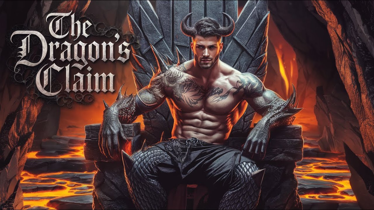 The Dragon's Claim | A Free Monster Romance Audiobook #monsterromance #audiblebooks
