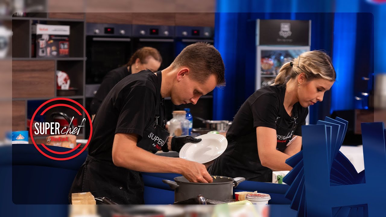 Epizoda 42 | Super chef by Tefal | Hayat TV