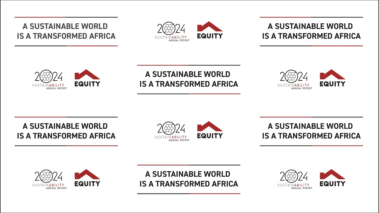 LAUNCH OF THE 2024 EQUITY GROUP SUSTAINABILITY REPORT