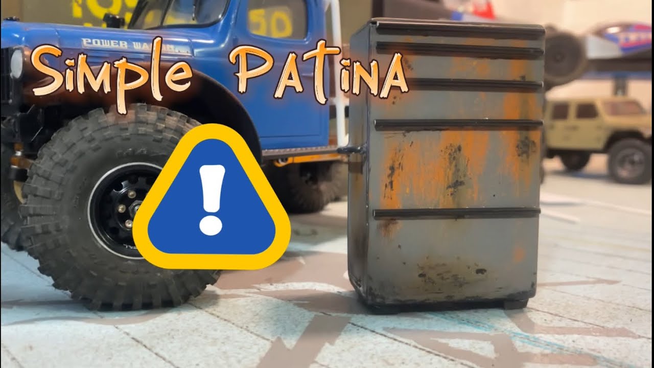 Create YEARS of Patina in Just 30 Minutes with This Simple Technique!