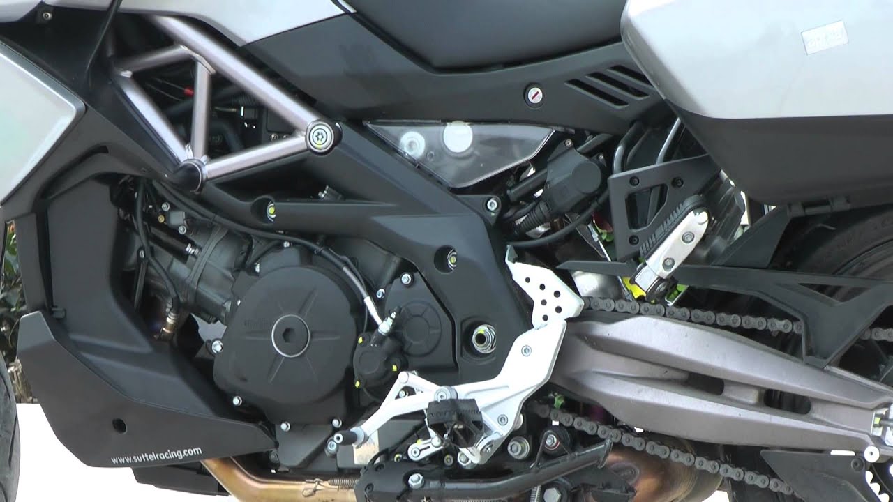 Essai Aprilia Caponord 1200 Travel Pack : Le meilleur pack efficacité / prix ?