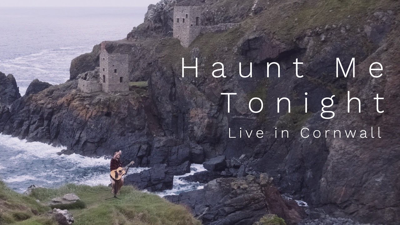 Jeremy Johnson | Haunt Me Tonight [Live in Cornwall]