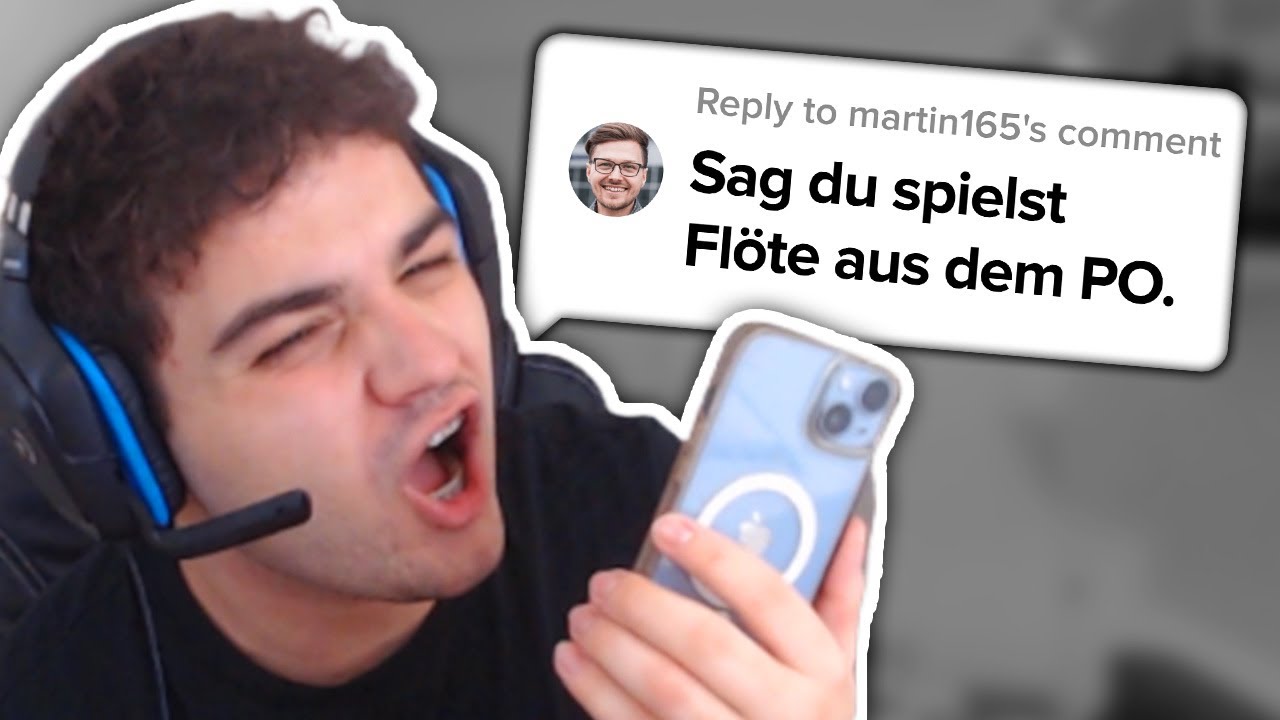 Lustige TELEFON PRANKS, die mich Nachts wach halten...