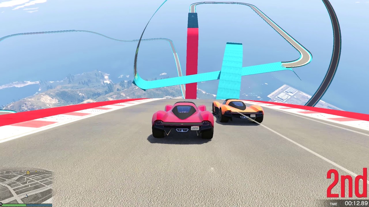 GTA 5 #420 Loop In Loop