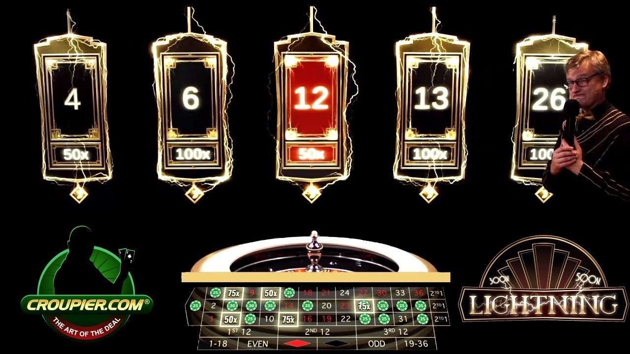 LIGHTNING ROULETTE! HIGH STAKES BIG WIN 500X or HAS LUCK RUN OUT at Mr Green Online Casino?