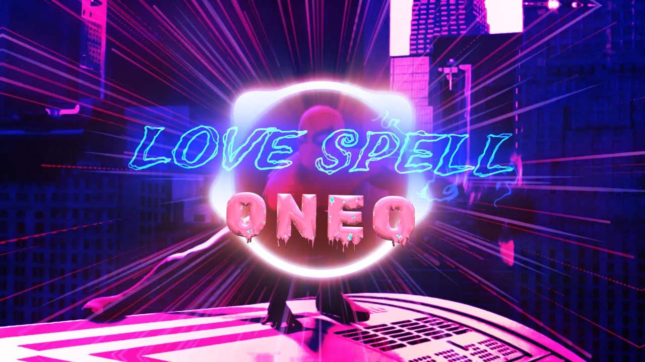 0Neo - Love Spell  (Re-Mixed + Reverb)