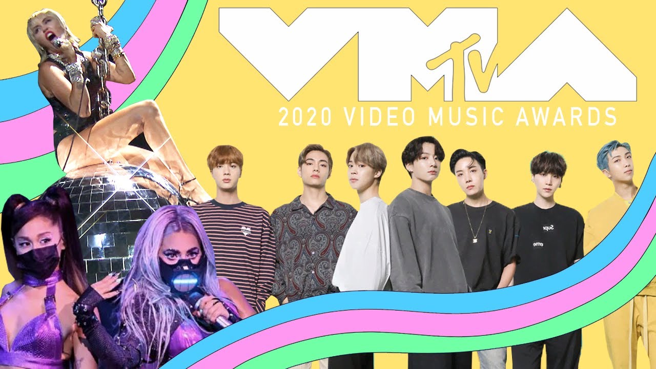 Os MELHORES MOMENTOS do VMA 2020! 😍