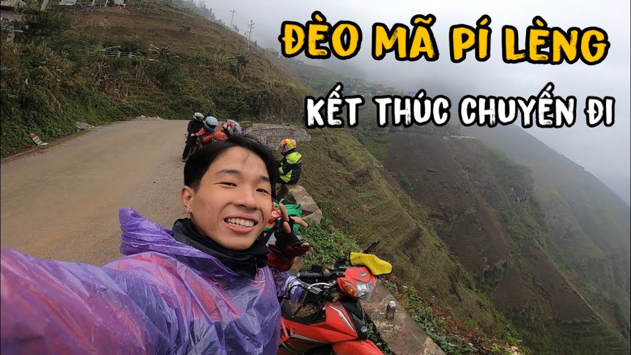 Trãi nghiệm hết Hà Giang kết thúc chuyến đi - Về ăn cơm mẹ nấu hẹn gặp lại !