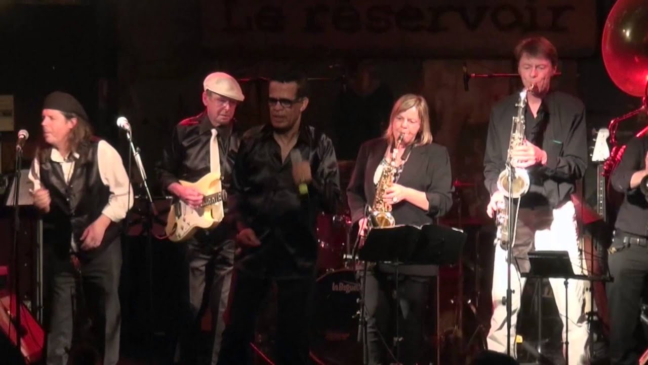 VIGON & The Rolling Dominos -