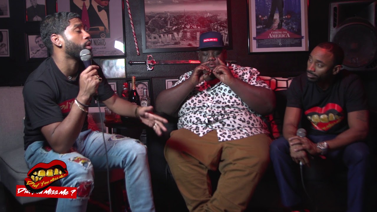 The Double Episode, Episode ft. Teddy Ray  | Ep. 34