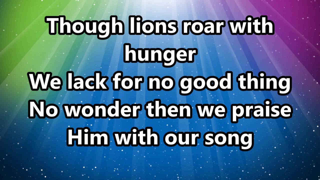 Let us exalt His name together