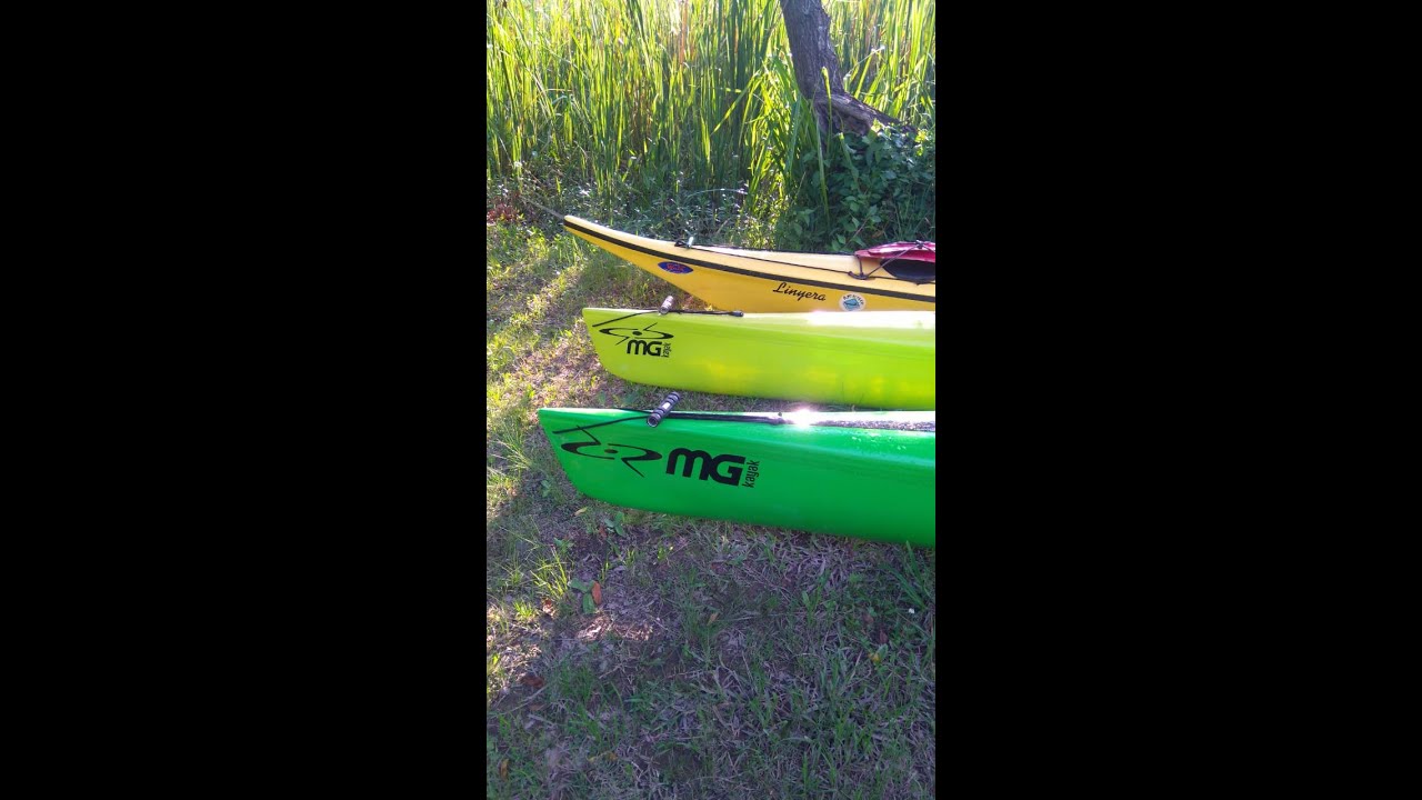 Travesía en Kayak Feriado de Carnaval 2021.