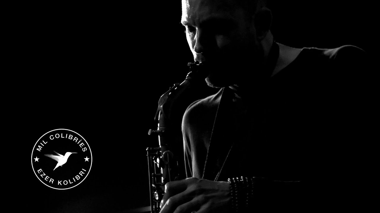TÓTH VIKTOR TERCETT - The Night Has a Thousand Eyes | Live at BJC, Budapest, 18.09.2014