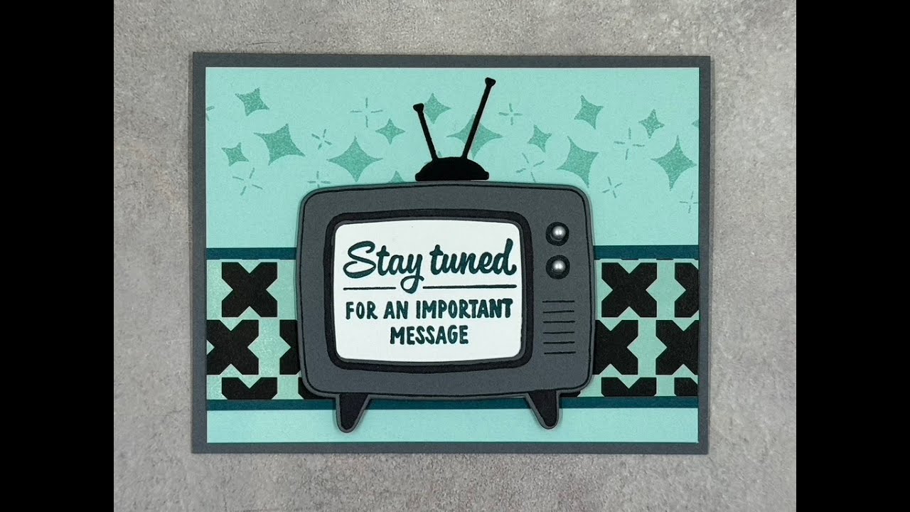 Tune In Card swap