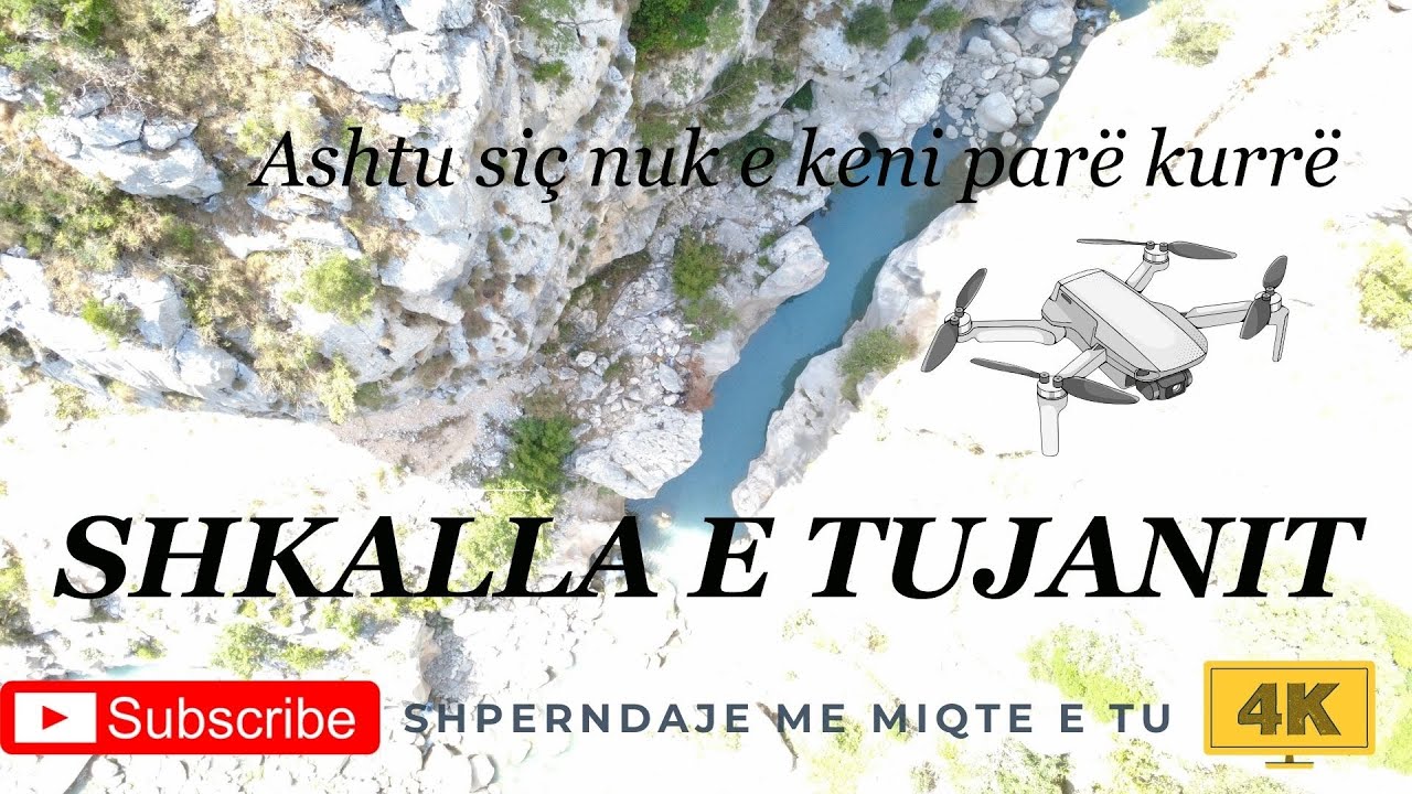 Shkalla e Tujanit – Bukuritë e fshehura pranë Tiranës